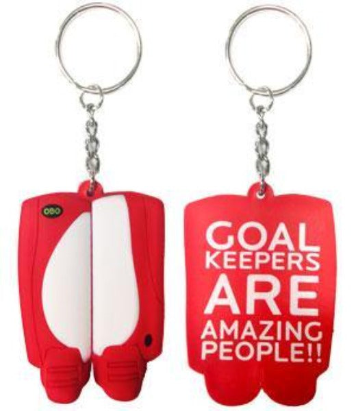 OBO Goalkeeping Keyring | ONE Sports Warehouse
