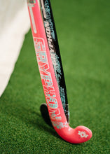 Gryphon GXX Origin Gator Junior Hockey Stick Pink
