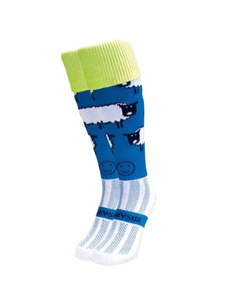 Wacky Sox Love Baa-Barbarians - One Sports Warehouse