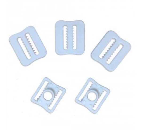 OBO CK/FG/PE Helmet Replacement Plastic Buckle Fittings - One Sports Warehouse