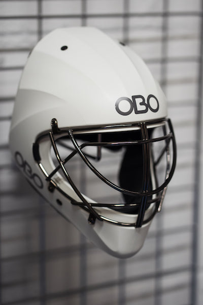 OBO ABS Junior Helmet White | ONE Sports Warehouse