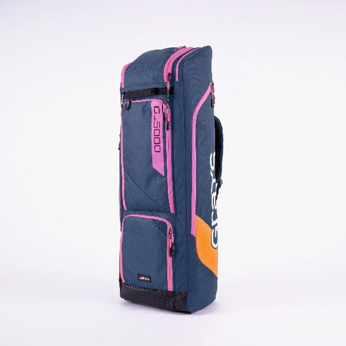 Grays G500 Hockey Stick Bag Navy/Pink - one sports warehouse