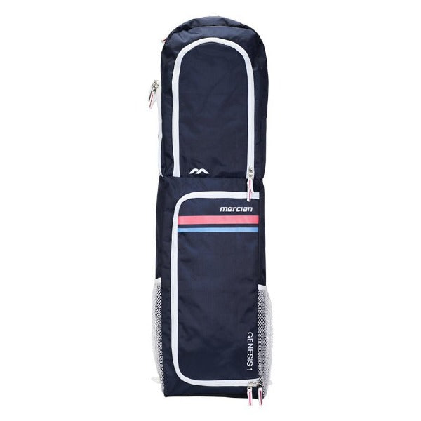 Mercian Genesis 1 Hockey Stick Bag Blue - one sports warehouse