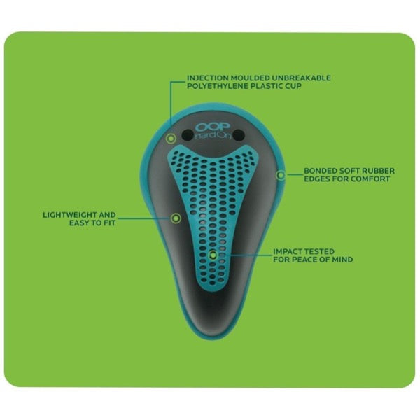OBO OOP Penalty Corner Groin Protector | ONE Sports Warehouse