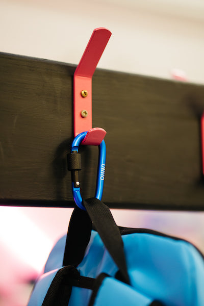 Carabiner Bag Clip | ONE Sports Warehouse