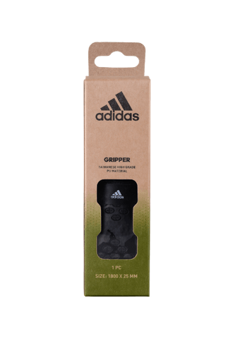 Adidas Gripper Single Black - One Sports Warehouse
