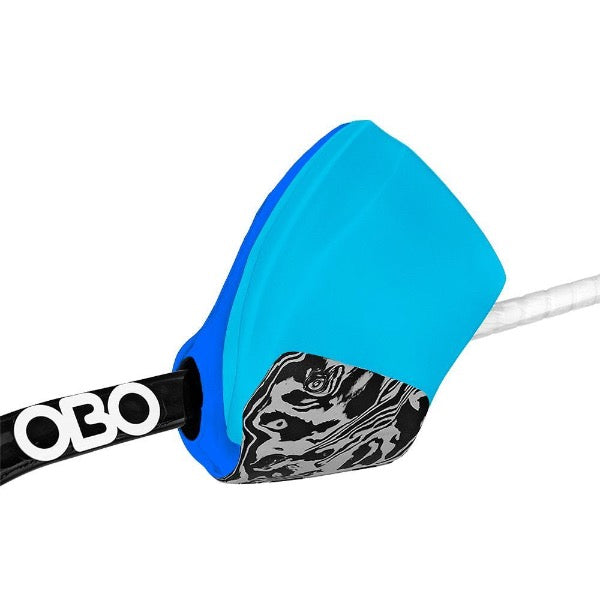 OBO Robo Hi Rebound Right Hand Protectors Peron/Blue