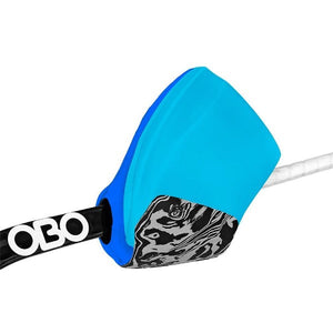 OBO Robo Hi Rebound Right Hand Protectors Peron/Blue - One Sports Warehouse