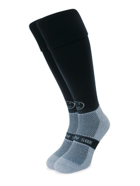 Wacky Sox Classic Black | ONE Sports Warehouse