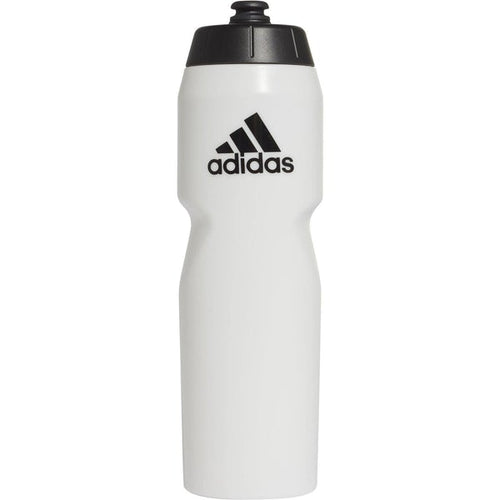 Adidas Performance Water Bottle 750ml White - one sports warehouse