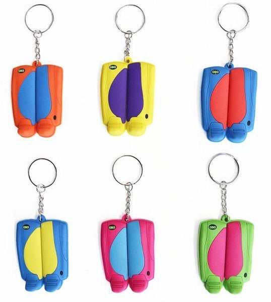 OBO Goalkeeping Keyring | ONE Sports Warehouse