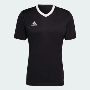 Adidas Short Sleeved Goalkeeping Smock Black - one sports warehouse