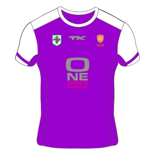 Durham Academy Centre Playing Shirt - One Sports Warehouse