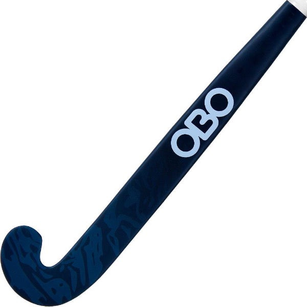 OBO Robo Straight As Hockey Stick Black | ONE Sports Warehouse
