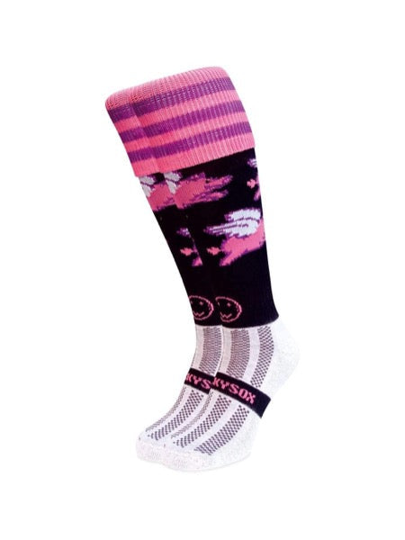 Wacky Sox Pigs Do Fly | ONE Sports Warehouse