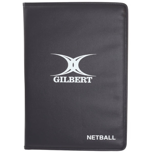 Gilbert Netball Coaching Folder