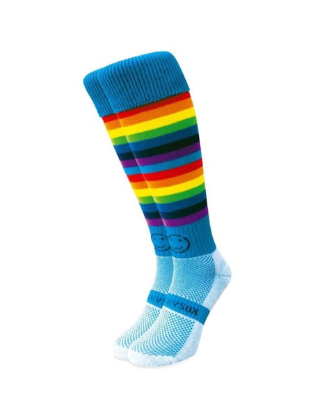 Wacky Sox Double Rainbow | ONE Sports Warehouse