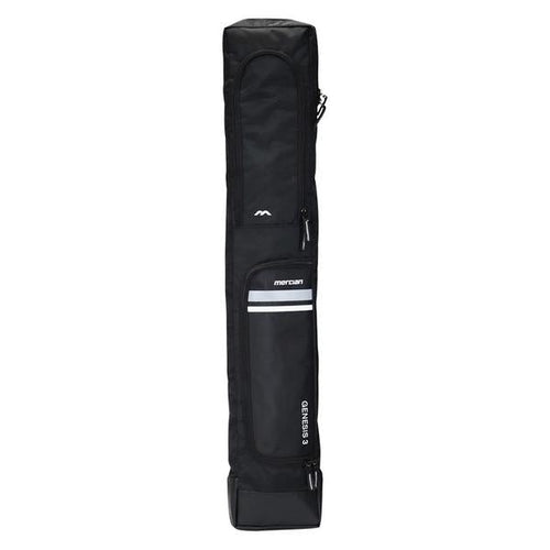 Mercian Genesis 0.3 Hockey Stick Bag Black - one sports warehouse