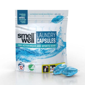 Smellwell Laundry Capsules - One Sports Warehouse