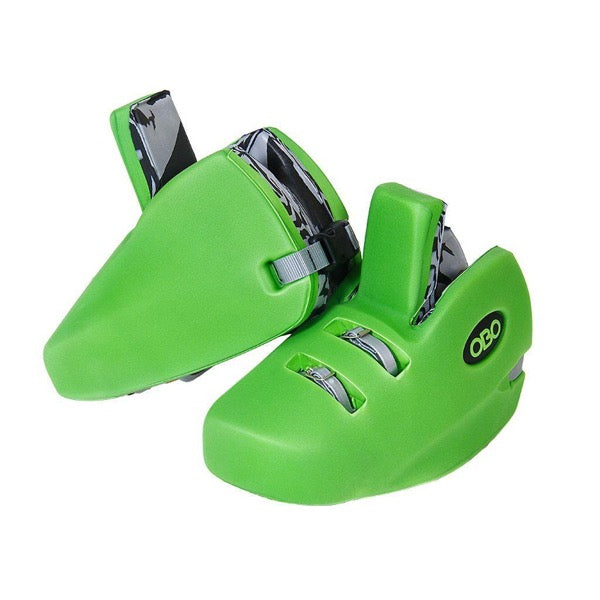 OBO Robo Hi Rebound PLUS Kickers Green | ONE Sports Warehouse