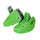 OBO Robo Hi Rebound PLUS Kickers Green | ONE Sports Warehouse