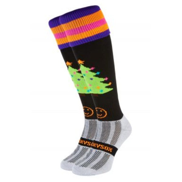 Wacky Sox Disco Tree - one sports warehouse