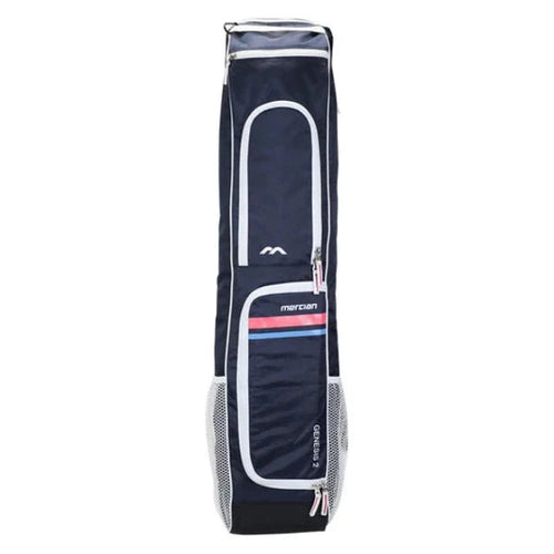 Mercian Genesis 2 Hockey Stick Bag Blue - one sports warehouse