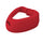Mercian Genesis Wrap Around Throat Protector Junior Red | ONE Sports Warehouse