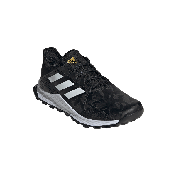 Adidas Youngstar Hockey Shoes Black - one sports warehouse