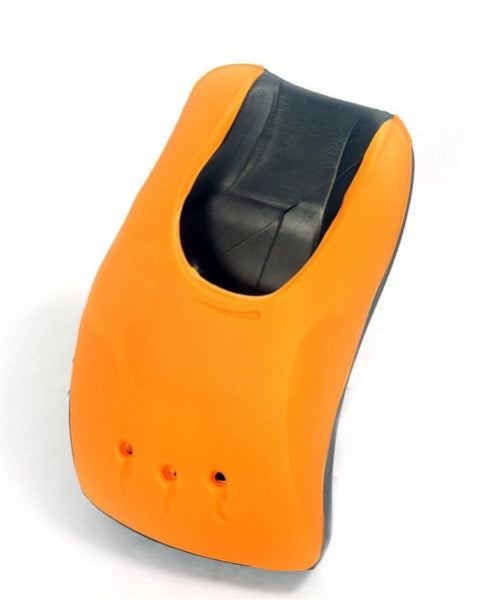 OBO Cloud Left Hand Protector Black/Orange - One Sports Warehouse