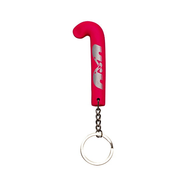 TK Hockey Stick Keyring Pink | ONE Sports Warehouse