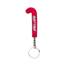 TK Hockey Stick Keyring Pink