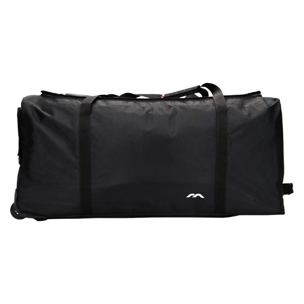 Mercian Genesis 2 Goalkeeper Bag + Wheels Black | ONE Sports Warehouse