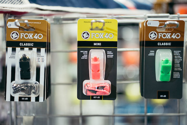 Fox 40 Pearl Whistle Inc Wrist Strap | ONE Sports Warehouse