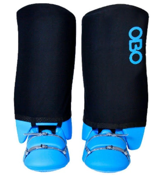 OBO Slippa Indoor Legguard Covers | ONE Sports Warehouse