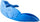 SISU 1.6 Aero Gum Shield - Electric Blue | ONE Sports Warehouse