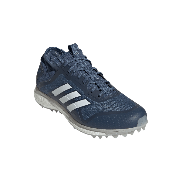 Adidas Fabela X Empower Hockey Shoes Blue - one sports warehouse