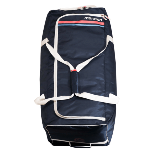 Mercian Genesis 2 Goalkeeper Bag + Wheels Navy | ONE Sports Warehouse