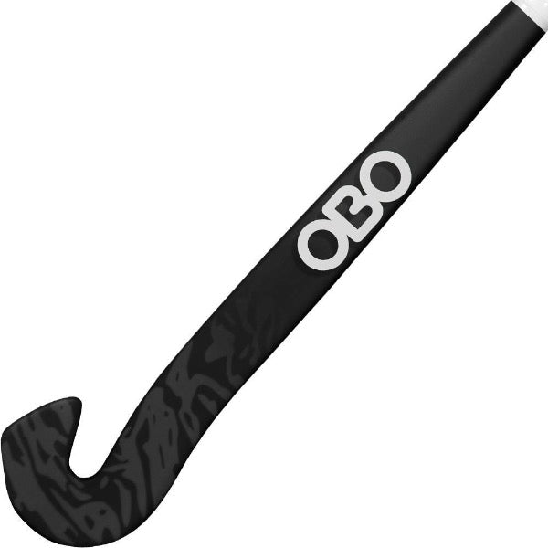OBO Robo Fat Boy Hockey Stick Black | ONE Sports Warehouse