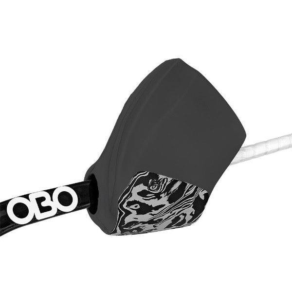 OBO Robo Hi Rebound Right Hand Protectors Black | ONE Sports Warehouse