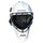 Mercian Genesis Junior Helmet Matte Finish White | ONE Sports Warehouse