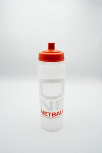 ONE Netball Water Bottle - One Sports Warehouse