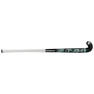 Gryphon GXX Origin Gator Junior Hockey Stick Black - one sports warehouse