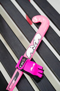 TK 5 Junior Hockey Glove Pink
