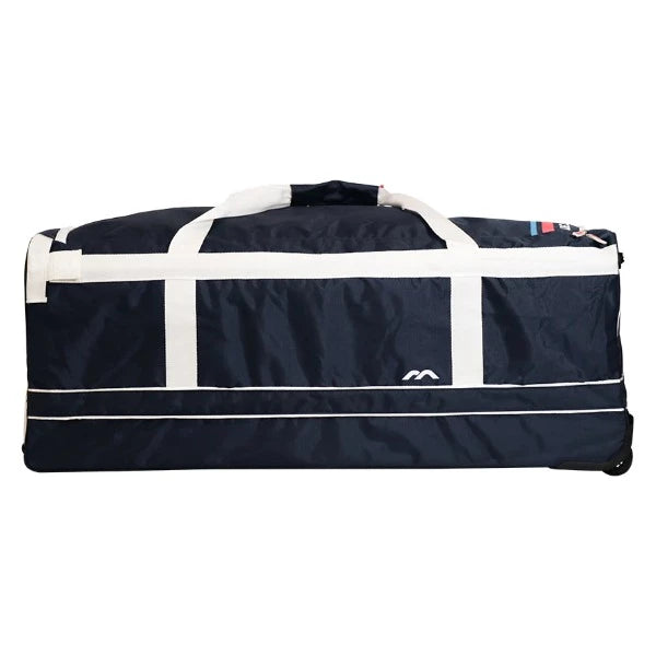 Mercian Evolution 2 Goalkeeper Bag + Wheels Navy-ONE Sports Warehouse