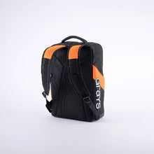 Grays G100 Hockey Backpack Black/Orange