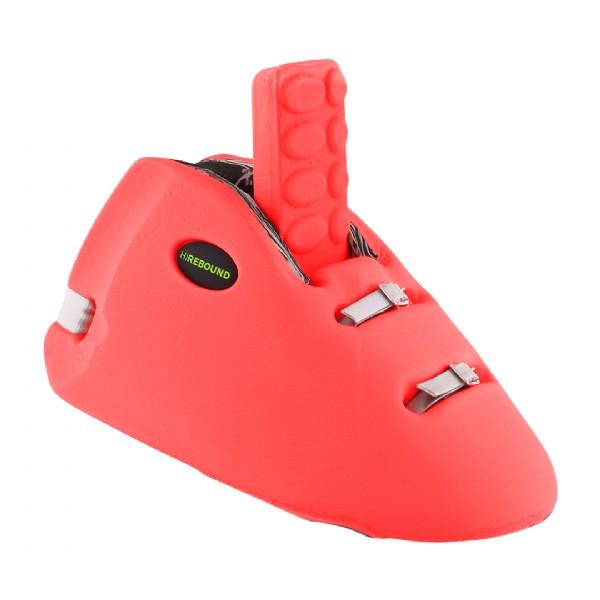 OBO Robo Hi Rebound Kickers Red | ONE Sports Warehouse