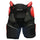 Mercian Evolution 1 Girdle Black/Red With Overshorts | ONE Sports Warehouse