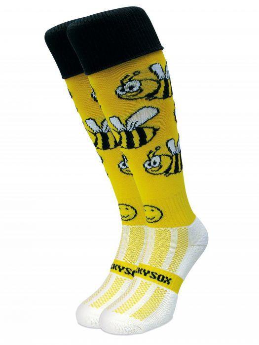 Wacky Sox Bees Knees | ONE Sports Warehouse