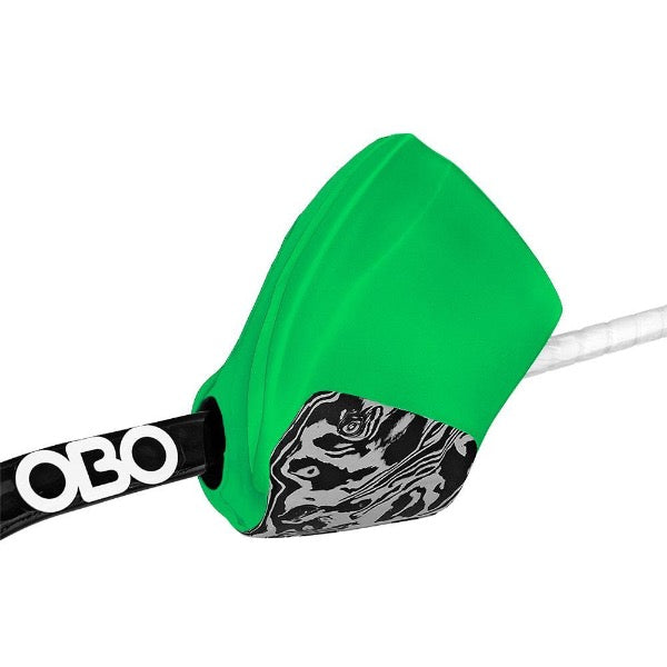 OBO Robo Hi Rebound PLUS Right Hand Protector Green | ONE Sports Warehouse